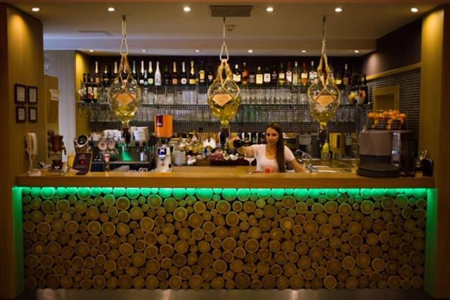 Erdospuszta Club Hotel Fenyves Debrecen Luaran gambar