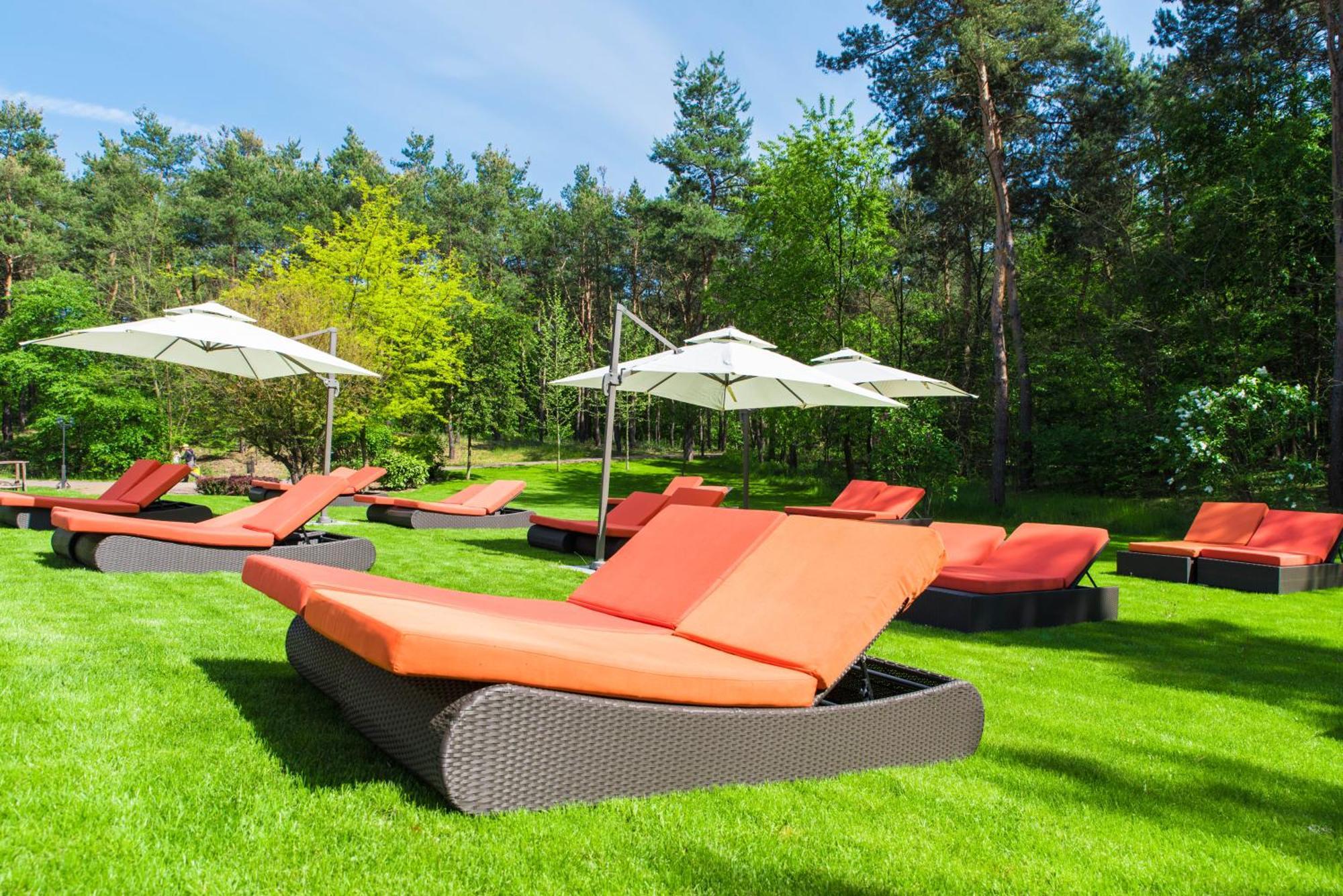 Erdospuszta Club Hotel Fenyves Debrecen Luaran gambar
